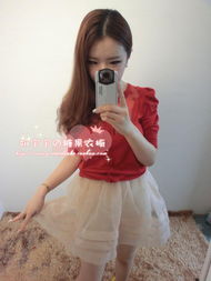 VIVI8月女裝 SN DEL紗肩波點蕾絲刺繡毛衣，夏季針織開衫新風(fēng)尚